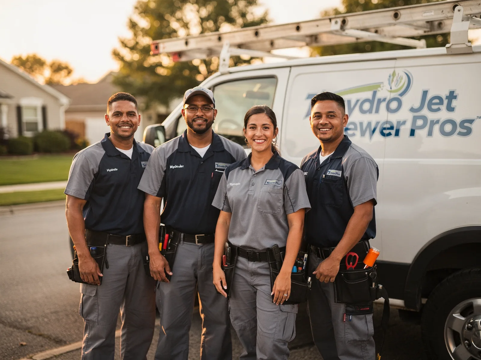 Hydro Jetting company in League City, TX