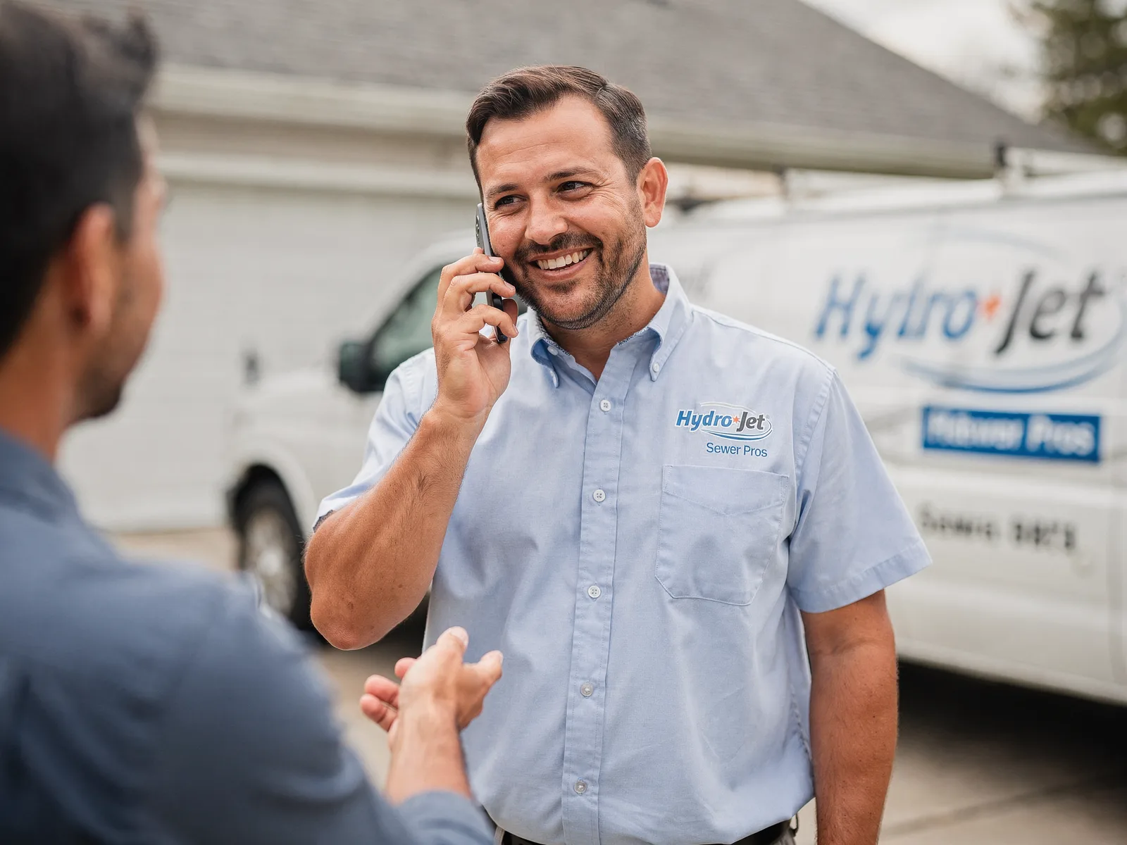 Hydro Jetting League City, TX FAQs