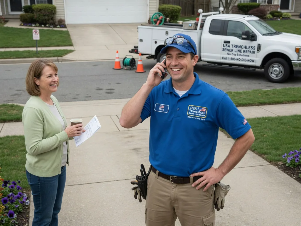 Sewer Line Repair League City, TX FAQs